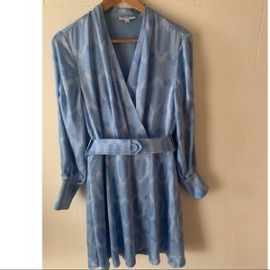 EQUIPMENT silk Midi dress